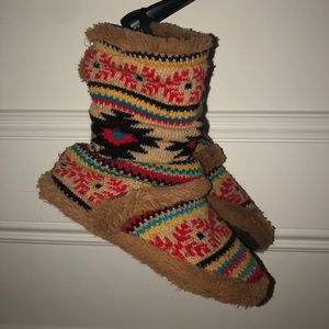 MukLuk House Shoes